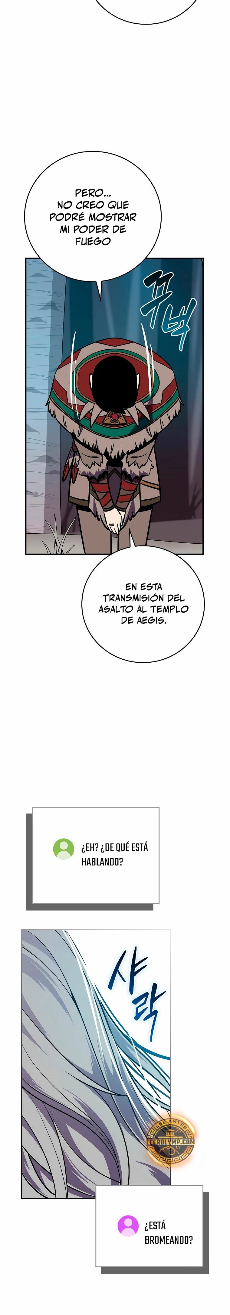 BJ Archimago - Capítulo 110 - Página 34 - LectorTMOo