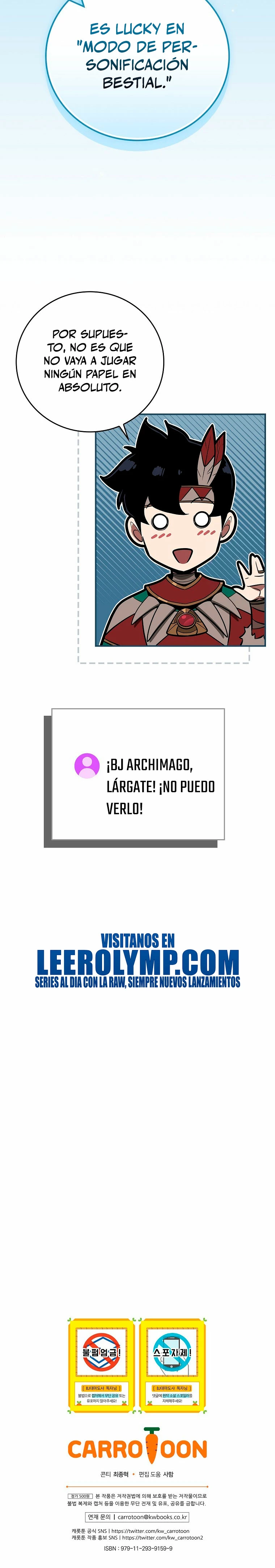 BJ Archimago - Capítulo 110 - Página 36 - LectorTMOo
