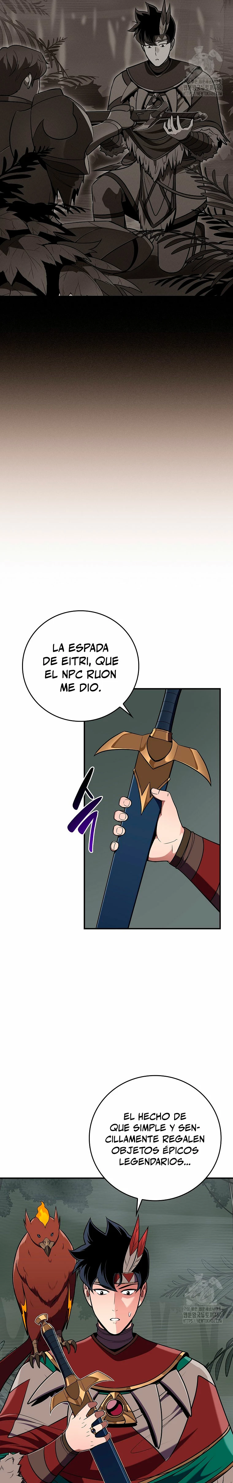 BJ Archimago capítulo 117 página 4