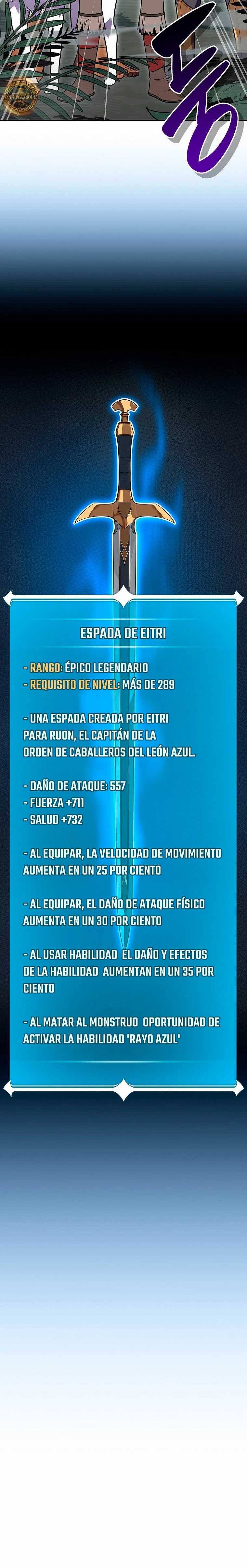 BJ Archimago capítulo 117 página 7