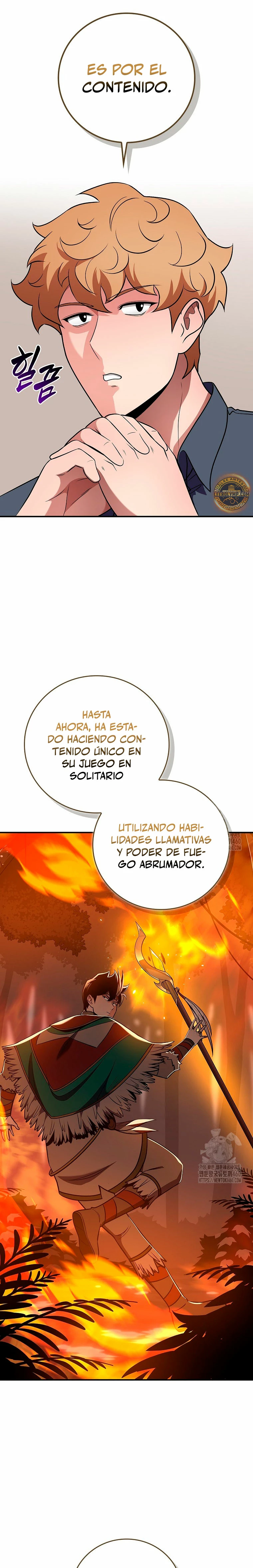 BJ Archimago capítulo 117 página 9