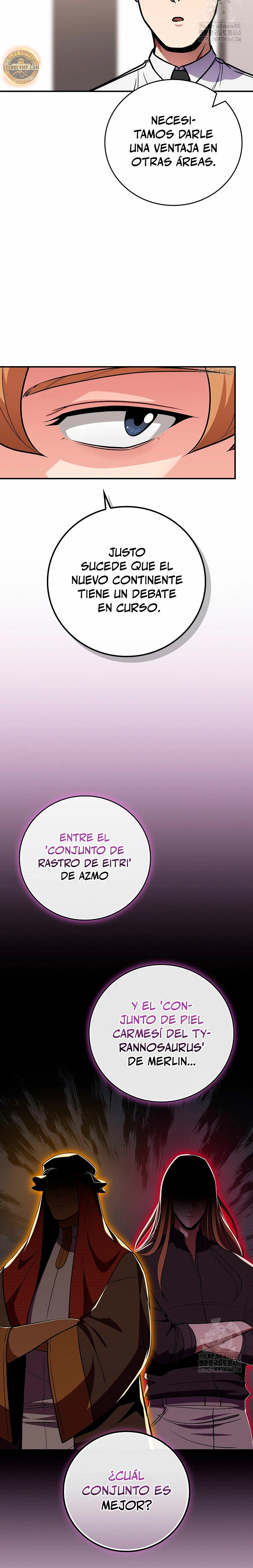 BJ Archimago capítulo 117 página 11