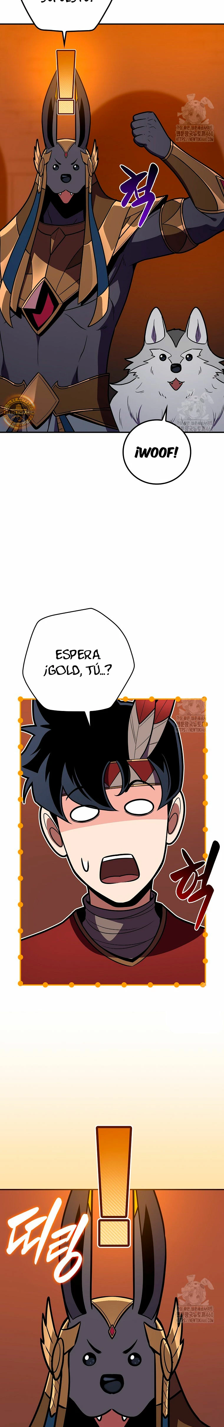 BJ Archimago capítulo 117 página 17