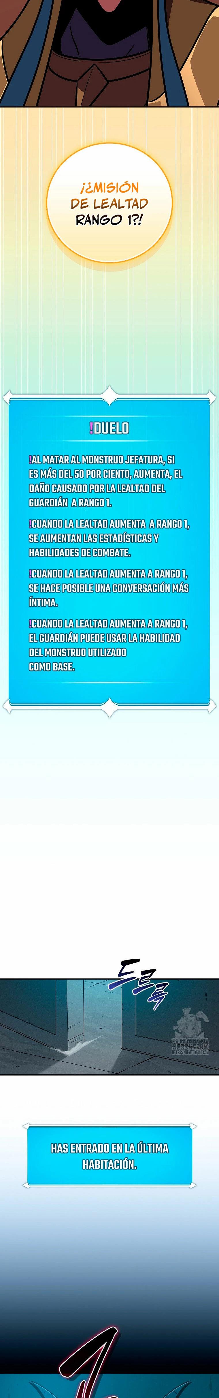 BJ Archimago capítulo 117 página 18