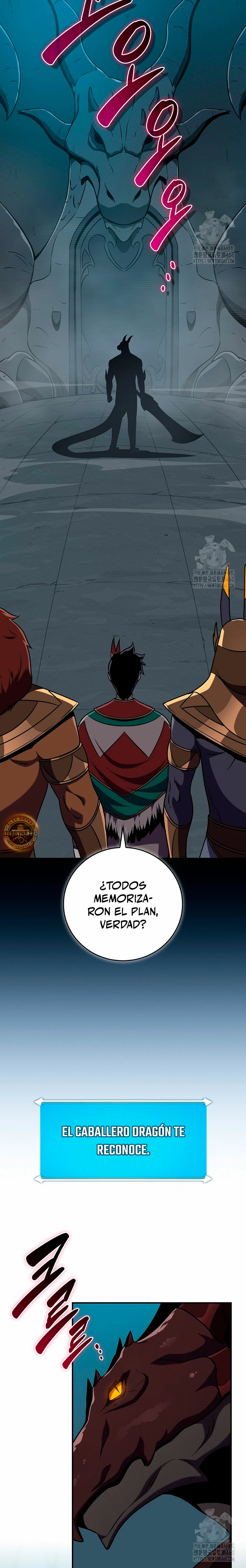 BJ Archimago capítulo 117 página 19