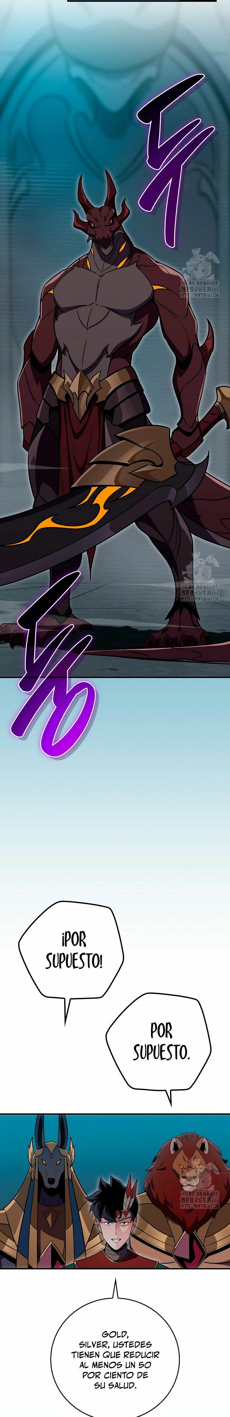 BJ Archimago capítulo 117 página 20