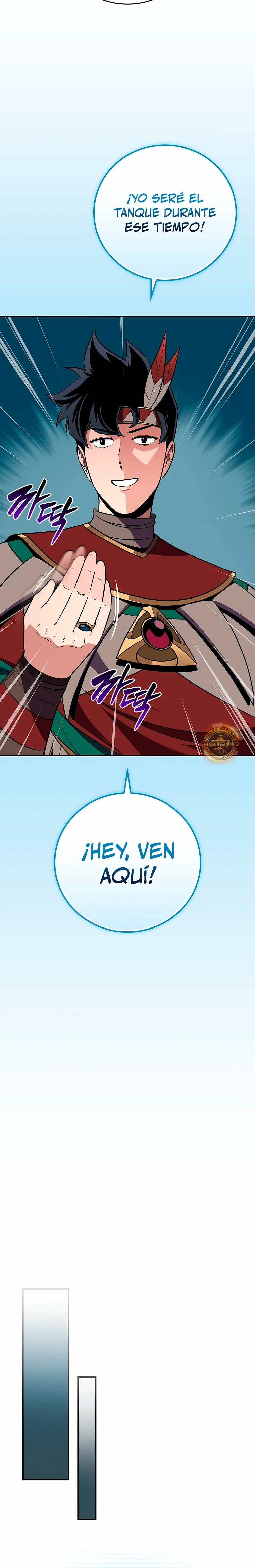 BJ Archimago capítulo 117 página 21