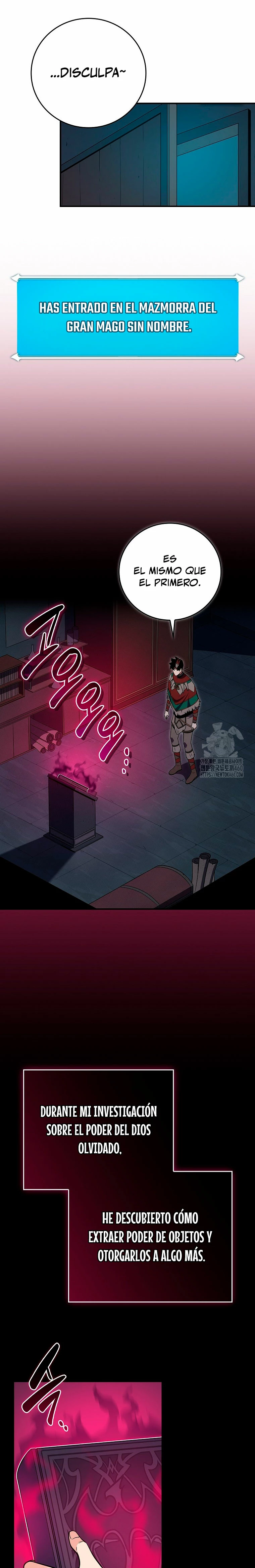 BJ Archimago capítulo 117 página 24