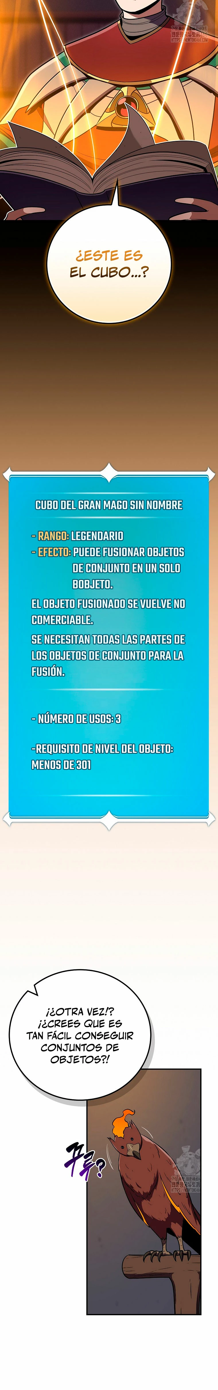BJ Archimago capítulo 117 página 27