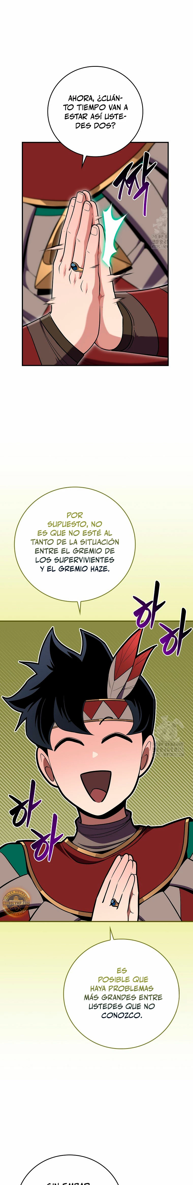 BJ Archimago - Capítulo 116 - Página 17 - LectorTMOo
