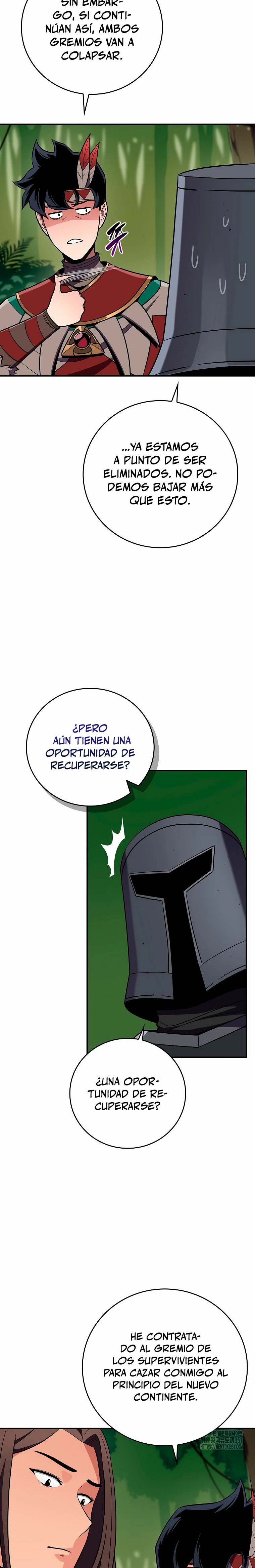 BJ Archimago - Capítulo 116 - Página 18 - LectorTMOo