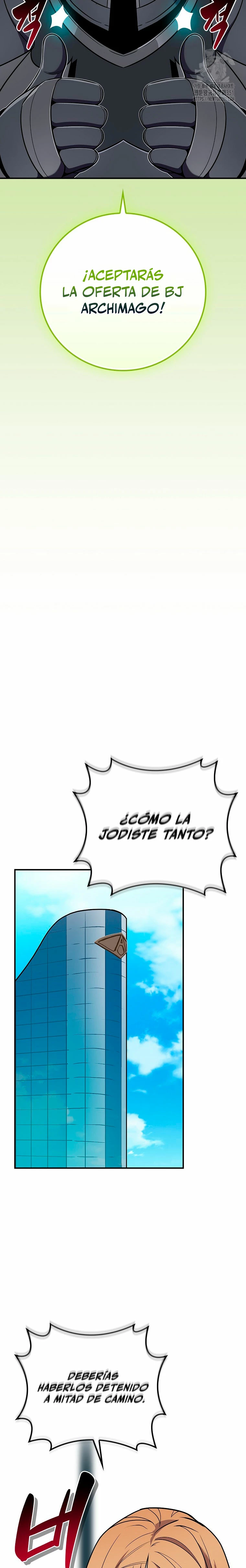 BJ Archimago - Capítulo 116 - Página 22 - LectorTMOo