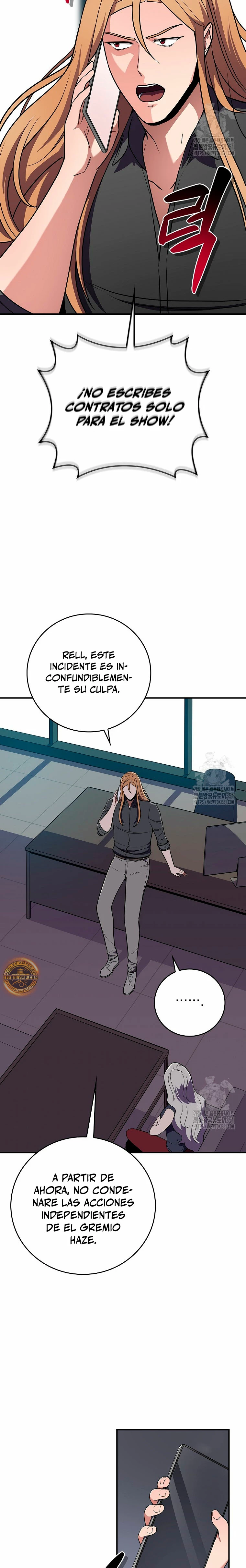 BJ Archimago - Capítulo 116 - Página 23 - LectorTMOo