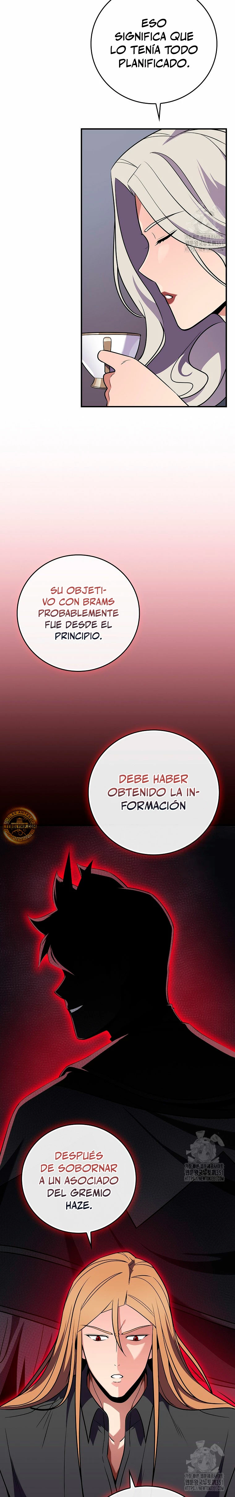 BJ Archimago - Capítulo 116 - Página 25 - LectorTMOo