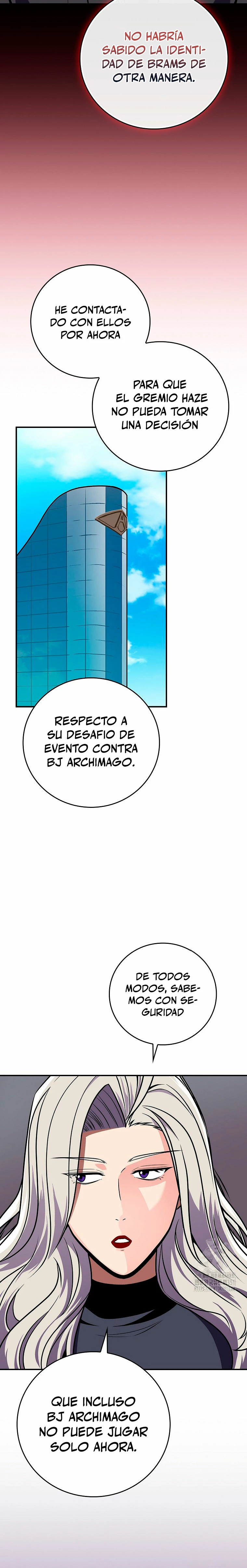 BJ Archimago - Capítulo 116 - Página 26 - LectorTMOo