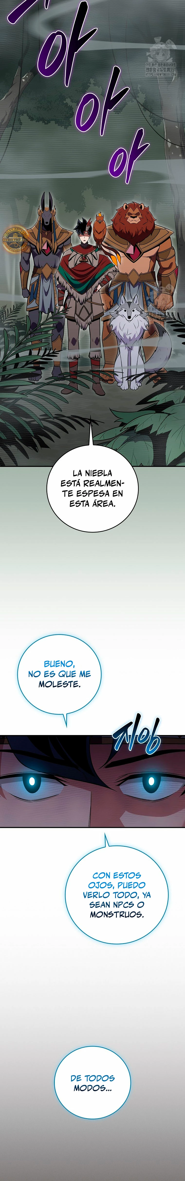 BJ Archimago - Capítulo 116 - Página 28 - LectorTMOo