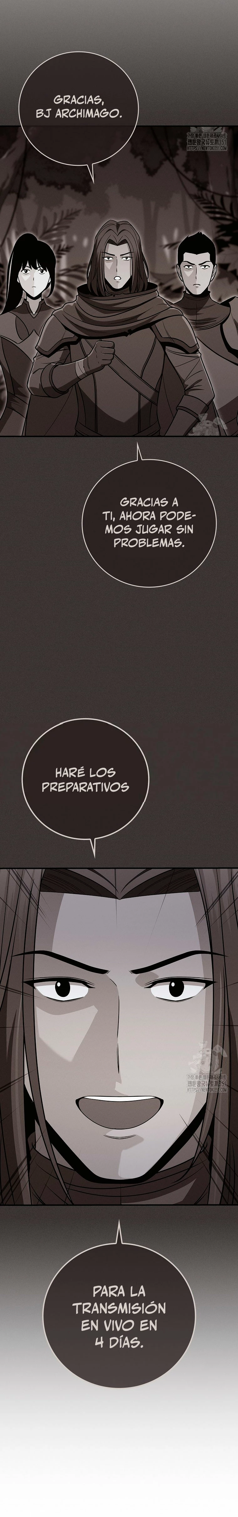 BJ Archimago - Capítulo 116 - Página 29 - LectorTMOo