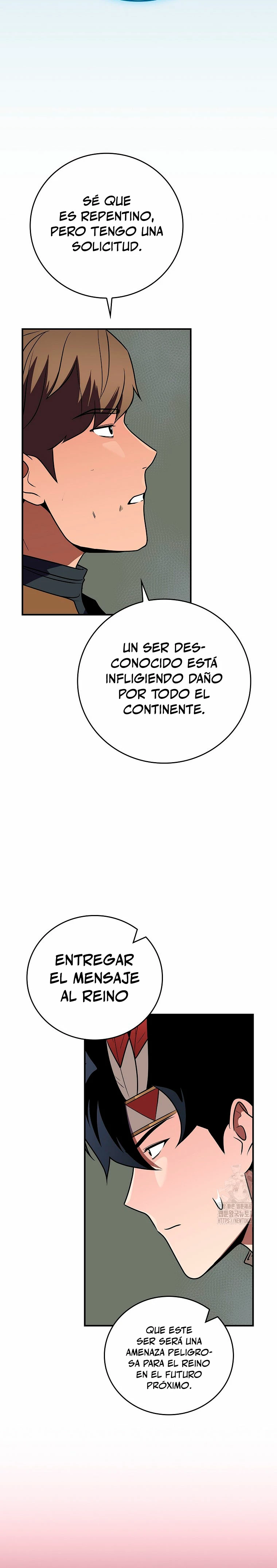 BJ Archimago - Capítulo 116 - Página 34 - LectorTMOo