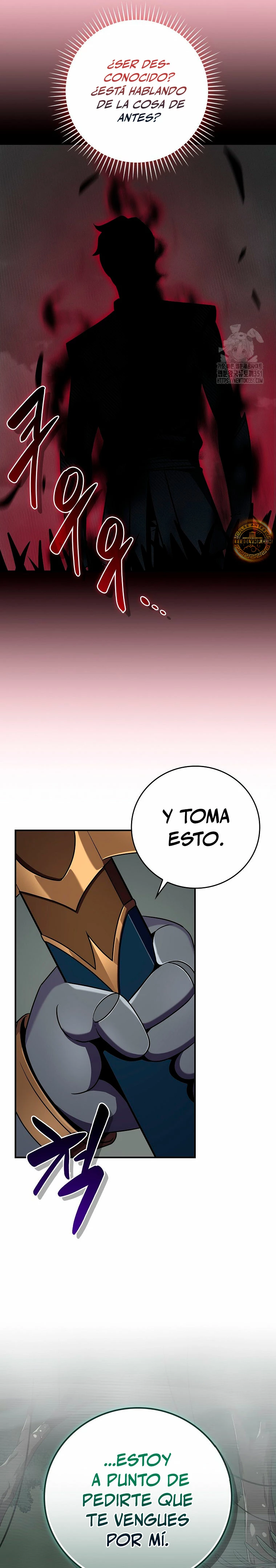 BJ Archimago - Capítulo 116 - Página 35 - LectorTMOo