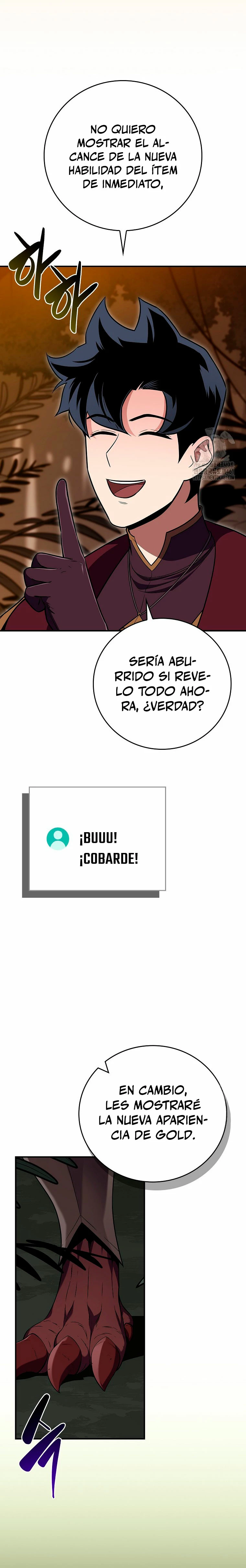 BJ Archimago - Capítulo 118 - Página 5 - LectorTMOo