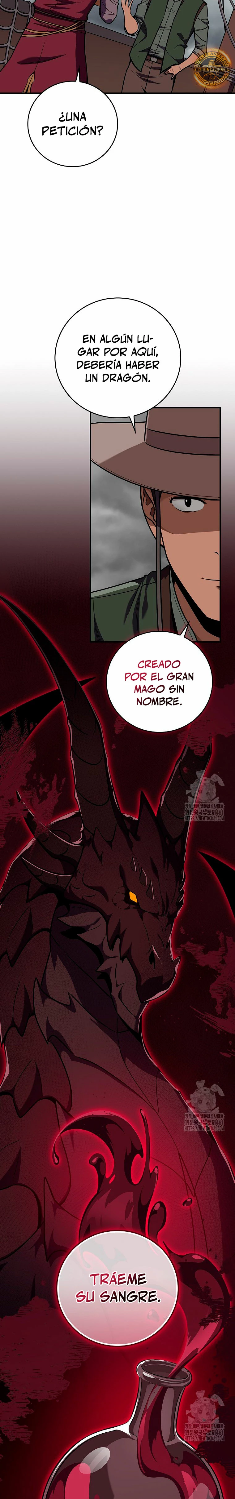 BJ Archimago - Capítulo 118 - Página 12 - LectorTMOo
