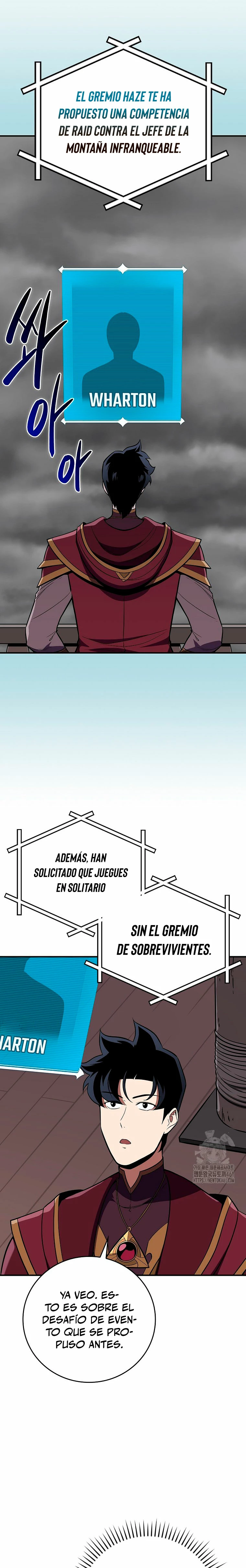 BJ Archimago - Capítulo 118 - Página 18 - LectorTMOo