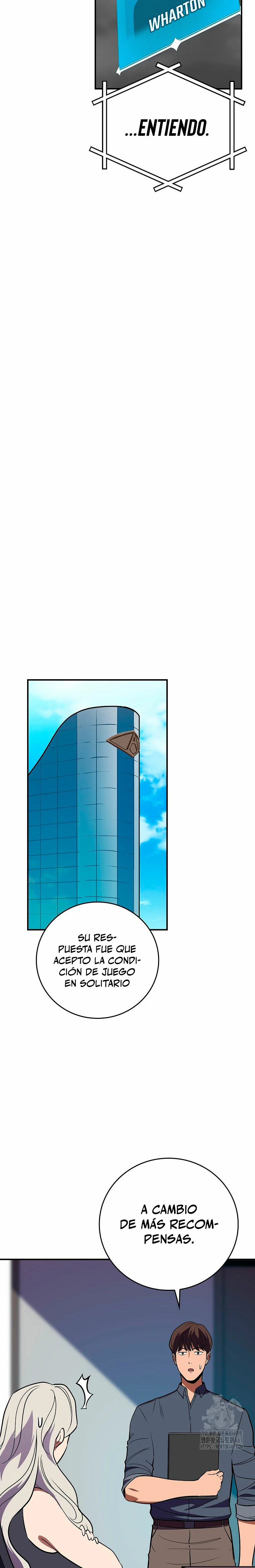 BJ Archimago - Capítulo 118 - Página 21 - LectorTMOo