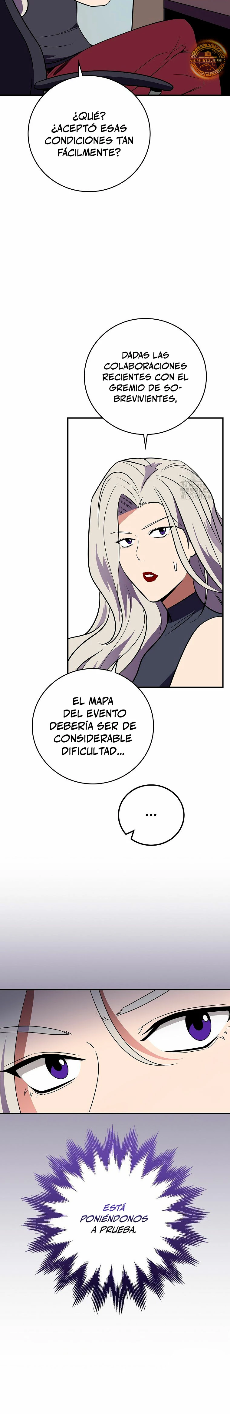BJ Archimago - Capítulo 118 - Página 22 - LectorTMOo