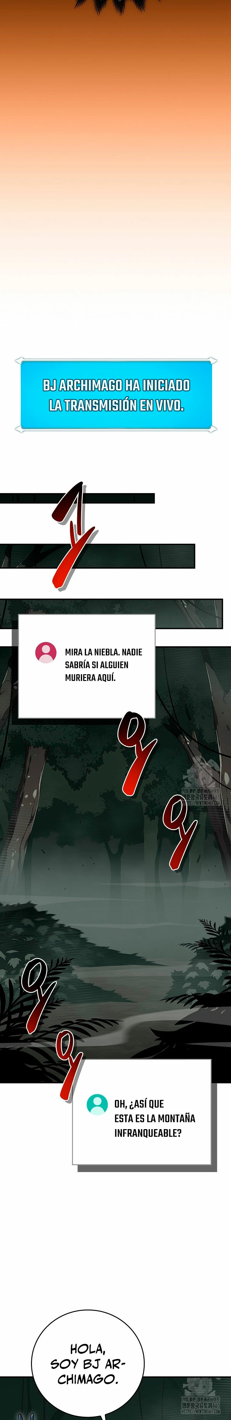 BJ Archimago - Capítulo 118 - Página 25 - LectorTMOo