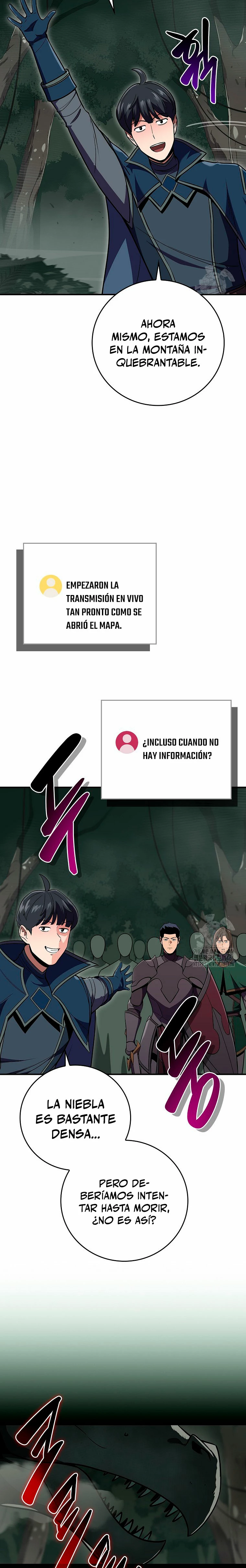 BJ Archimago - Capítulo 118 - Página 26 - LectorTMOo