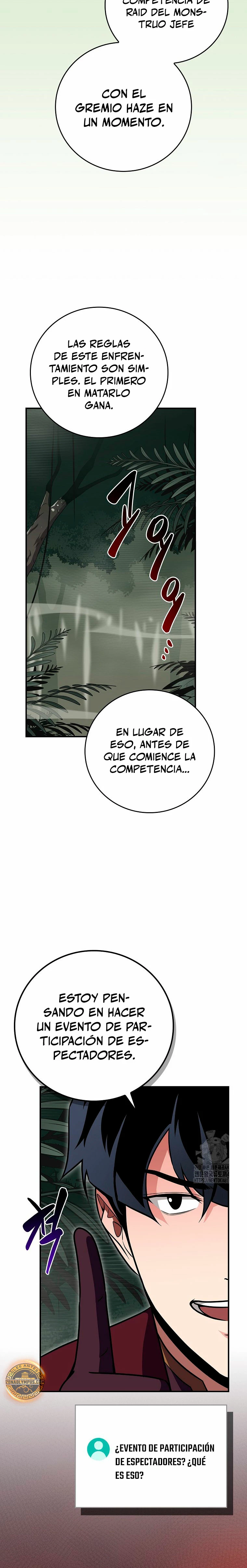 BJ Archimago - Capítulo 118 - Página 30 - LectorTMOo