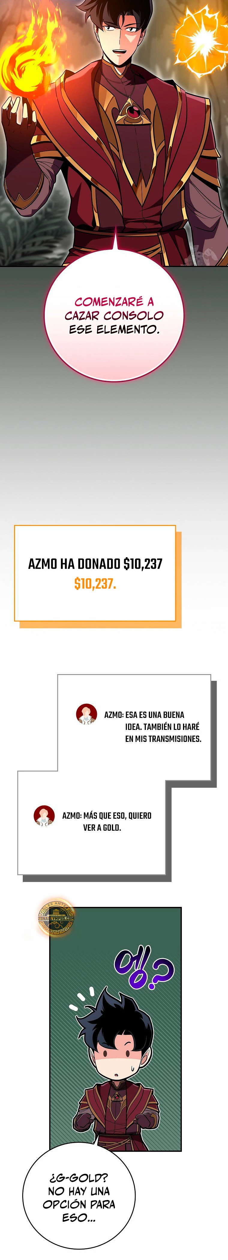 BJ Archimago - Capítulo 118 - Página 32 - LectorTMOo