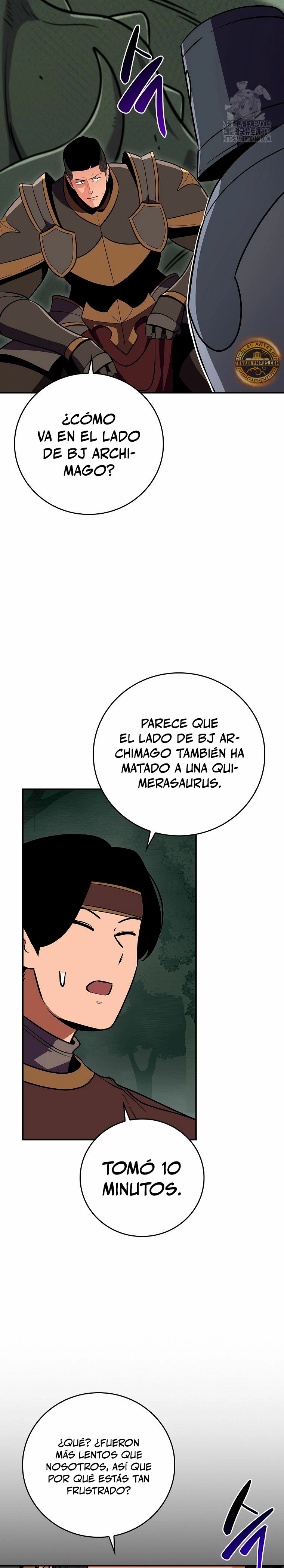 BJ Archimago - Capítulo 118 - Página 35 - LectorTMOo