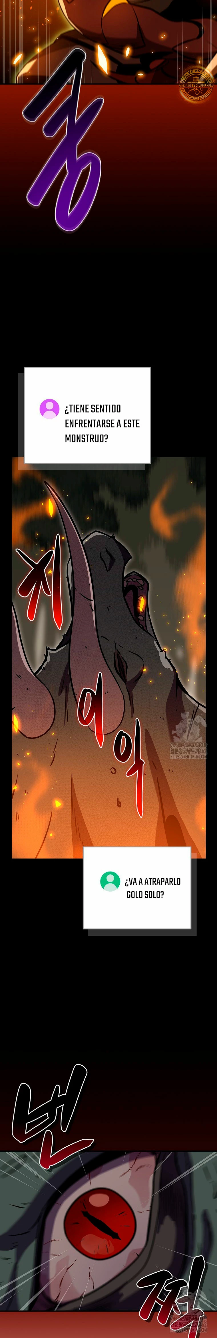 BJ Archimago capítulo 119 página 7