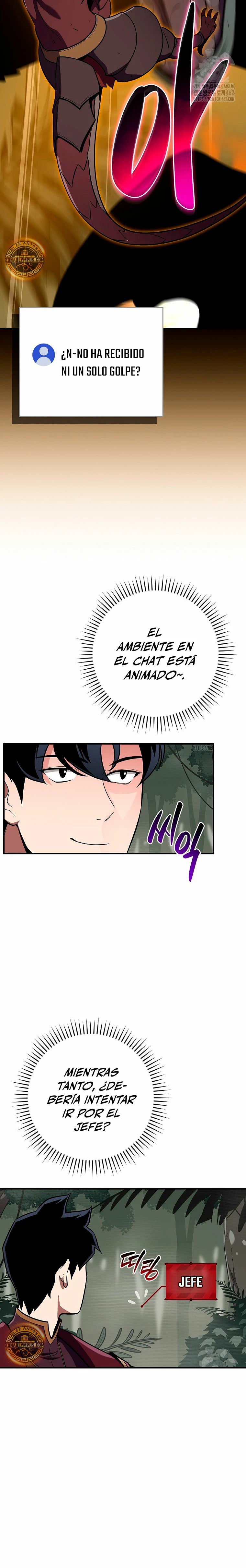 BJ Archimago capítulo 119 página 10
