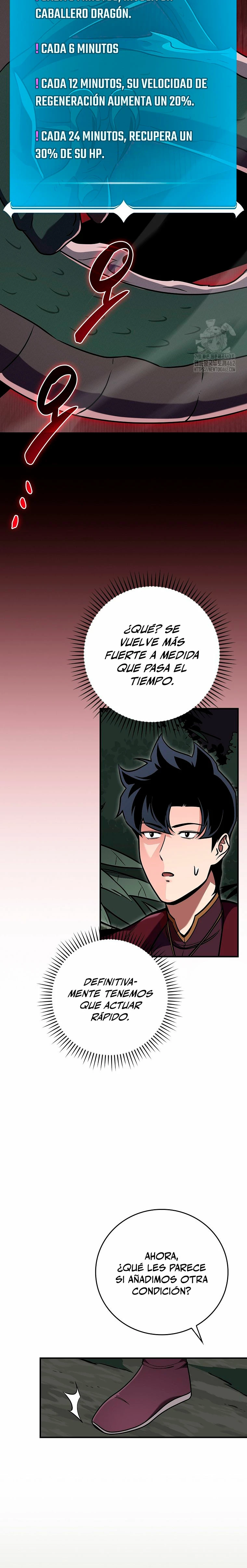 BJ Archimago capítulo 119 página 21