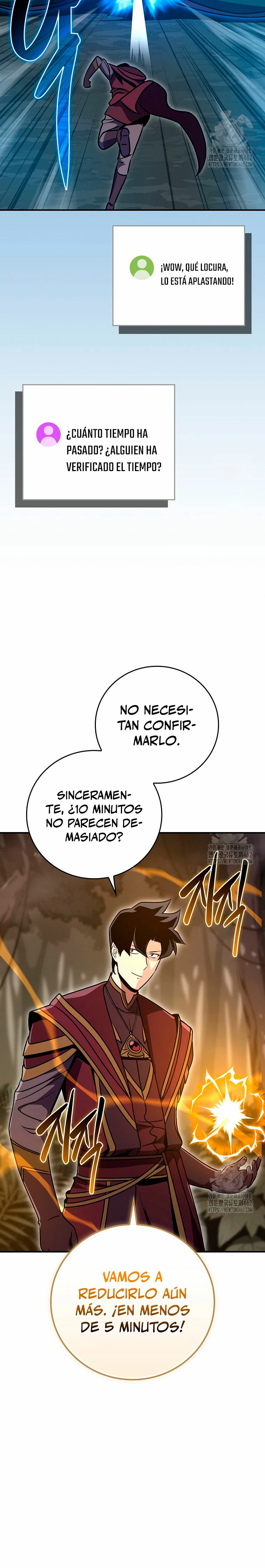 BJ Archimago capítulo 119 página 31