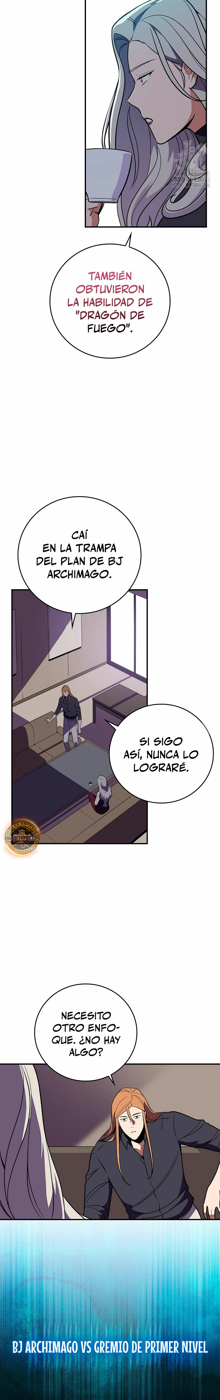 BJ Archimago - Capítulo 120 - Página 25 - LectorTMOo