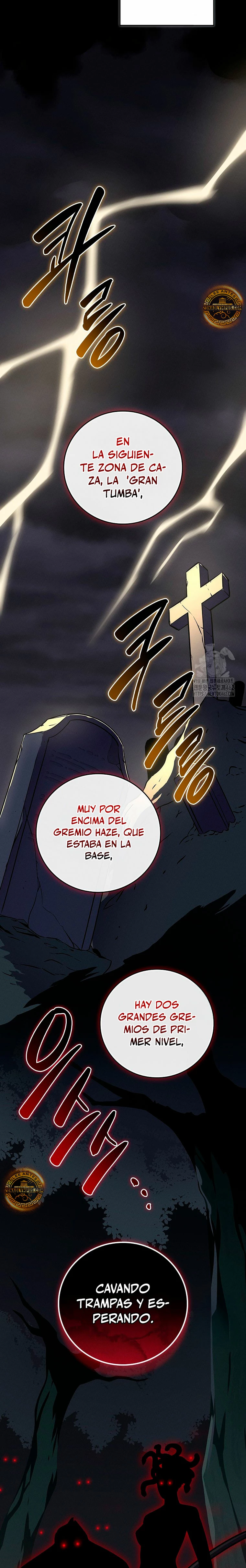 BJ Archimago - Capítulo 120 - Página 28 - LectorTMOo