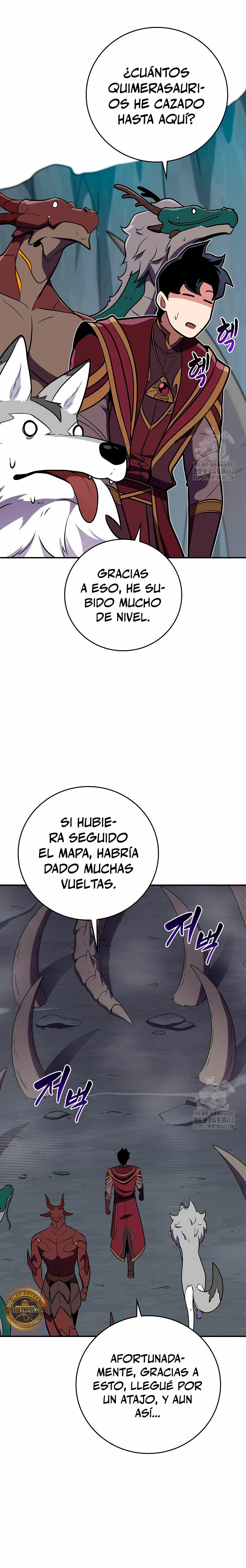 BJ Archimago - Capítulo 120 - Página 30 - LectorTMOo