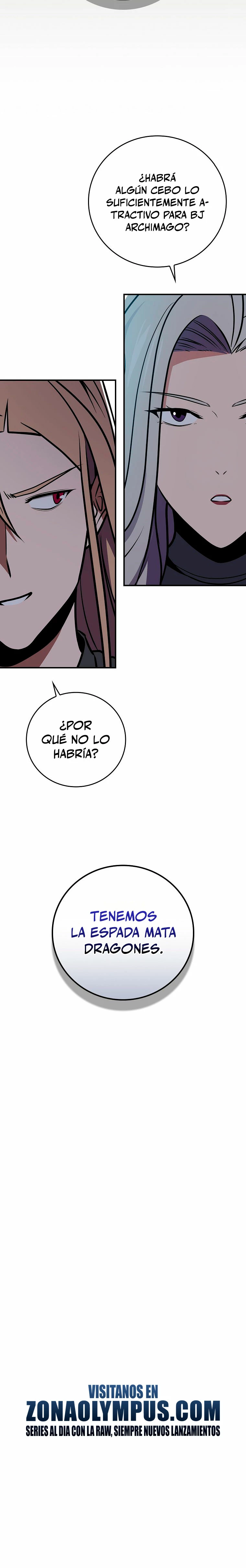 BJ Archimago - Capítulo 121 - Página 6 - LectorTMOo