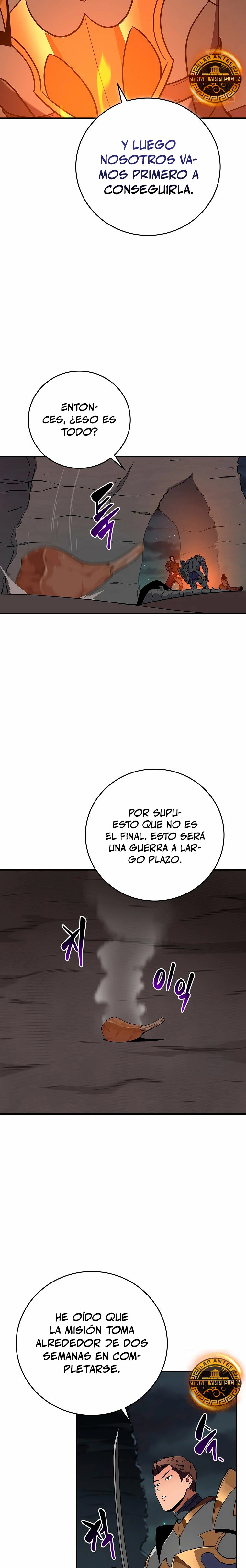 BJ Archimago - Capítulo 121 - Página 11 - LectorTMOo