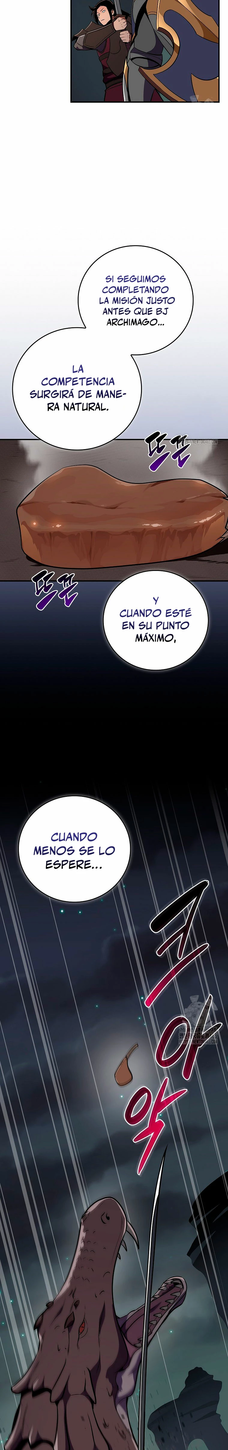 BJ Archimago - Capítulo 121 - Página 12 - LectorTMOo