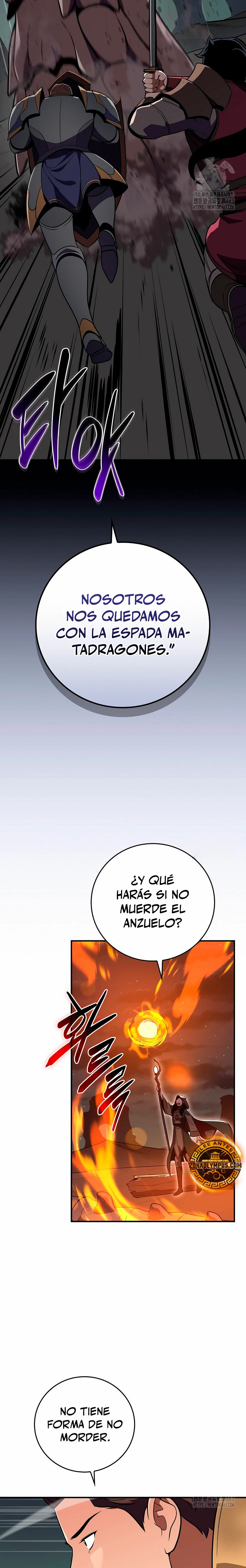 BJ Archimago - Capítulo 121 - Página 13 - LectorTMOo
