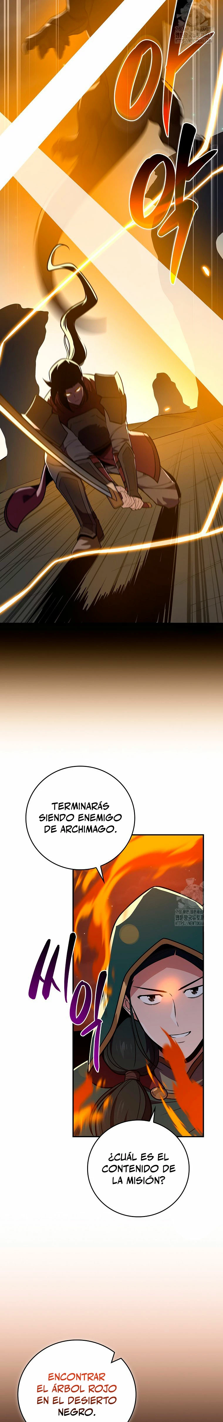 BJ Archimago - Capítulo 121 - Página 16 - LectorTMOo