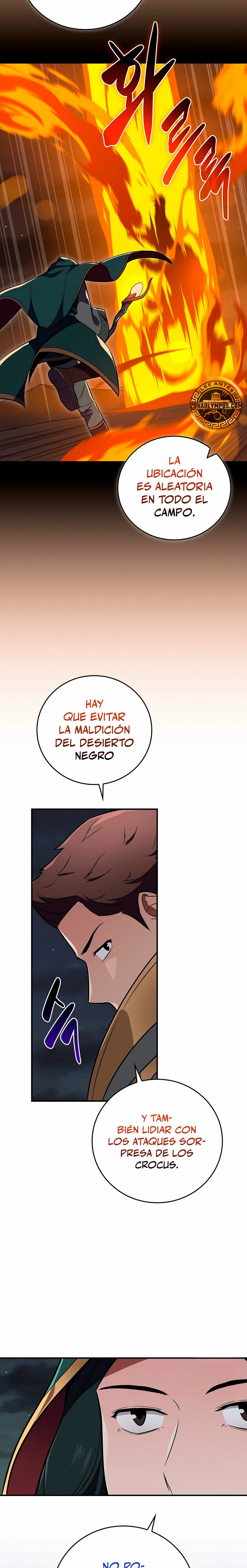 BJ Archimago - Capítulo 121 - Página 17 - LectorTMOo