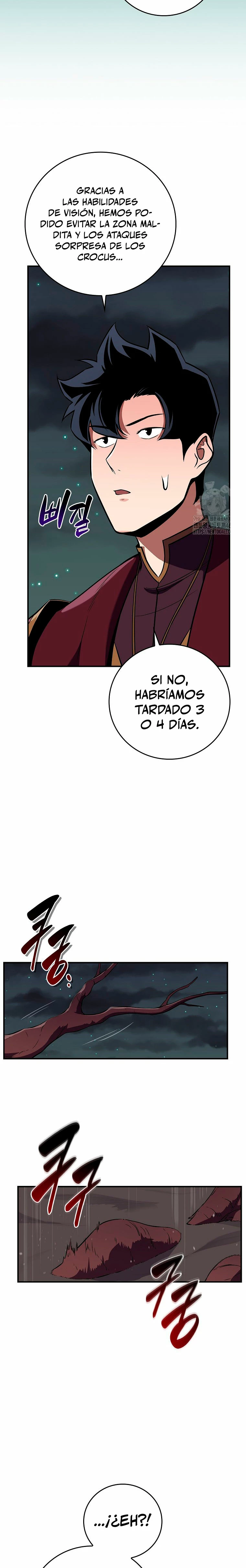BJ Archimago - Capítulo 121 - Página 19 - LectorTMOo