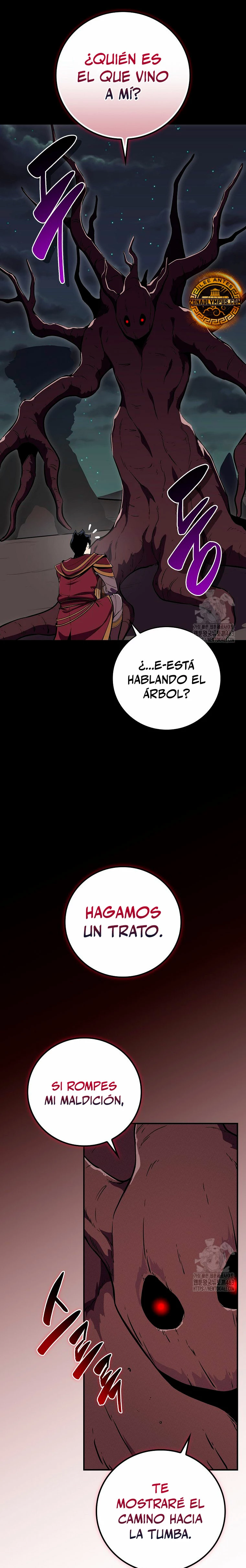 BJ Archimago - Capítulo 121 - Página 21 - LectorTMOo