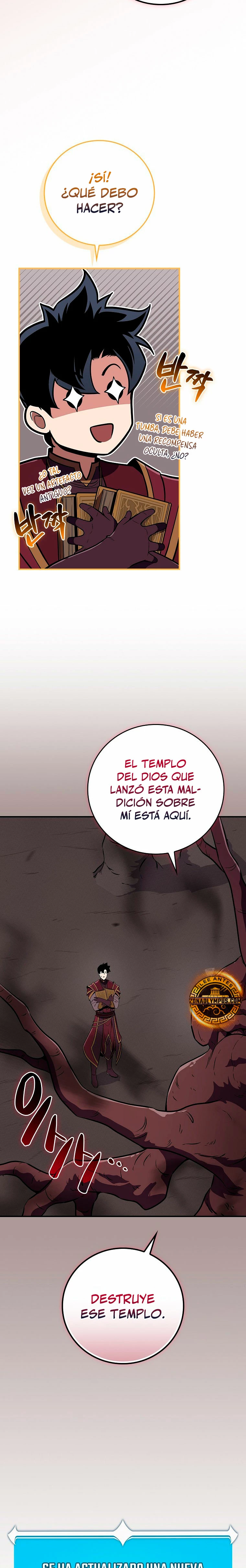 BJ Archimago - Capítulo 121 - Página 22 - LectorTMOo