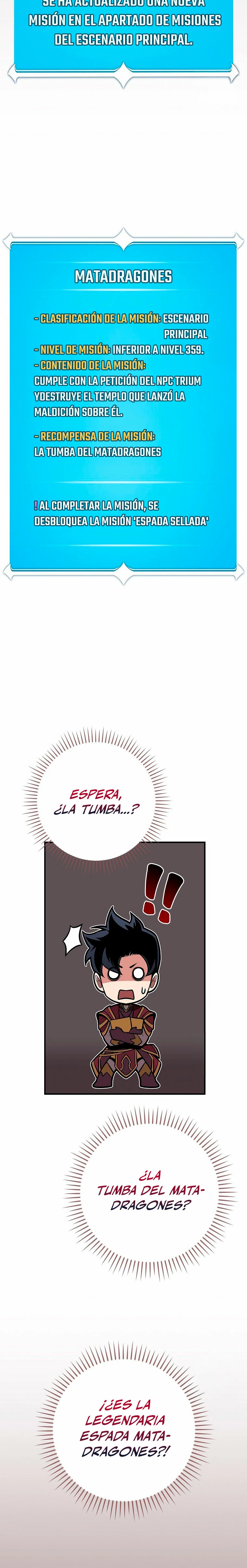 BJ Archimago - Capítulo 121 - Página 23 - LectorTMOo